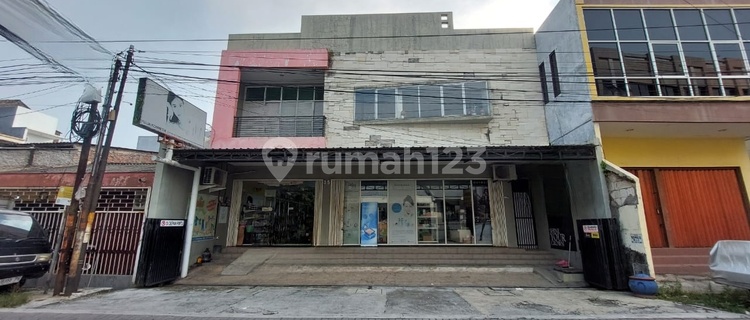 Ruang Usaha Tengah Kota Dekat Panti Wilasa di Sedane Semarang Timur 1