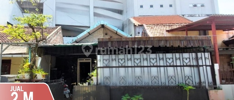 Rumah Strategis Tengah Kota Cocok Buat Kos Di Tlogo Bayem Semarang Tengah 1