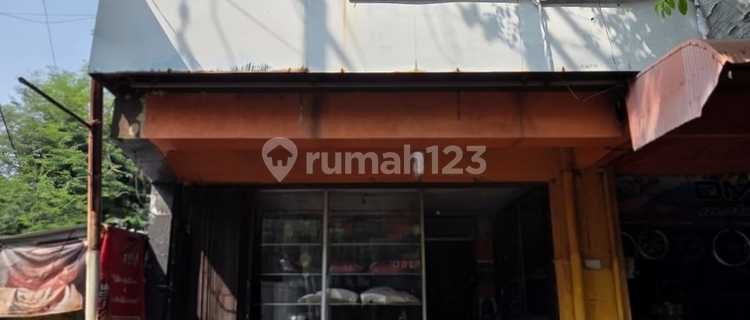 Ruko Siap Pakai Pusat Perdagangan Di Mt Haryono Semarang Tengah 1