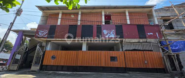 36-Room Boarding House in Downtown Surtikanti, North Semarang 1