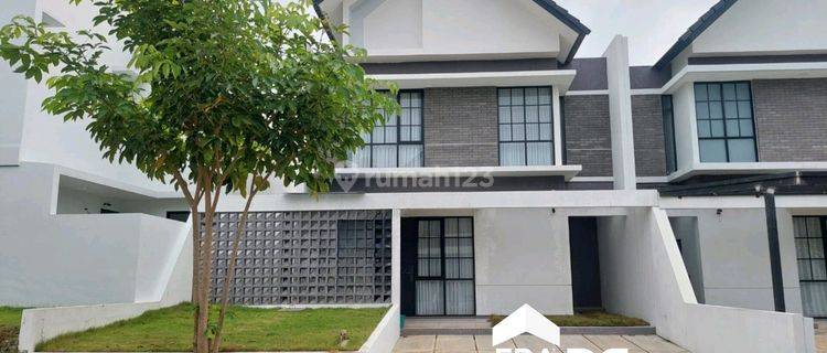 Rumah Semi Furnish Siap Huni Dekat Unika Bsb The Miles Mijen 1