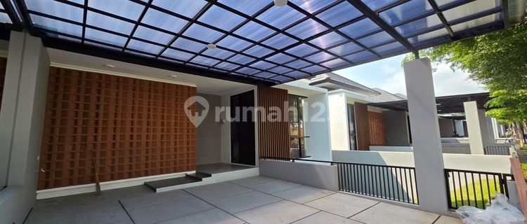 Rumah Baru Mewah Full Furnish Dekat Unika di Hilago Bsb Semarang 1