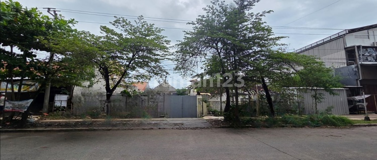 Affordable Lease Land in a Strategic Location in West Semarang 1