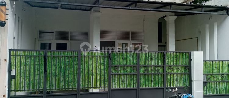 Rumah Siap Pakai Tengah Kota Di Pusponjolo Semarang Barat 1
