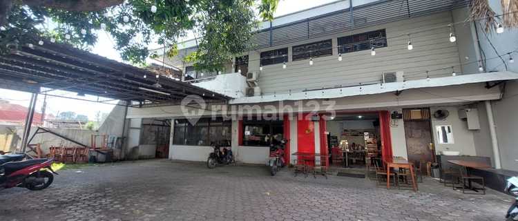 Rumah Lokasi Strategis Tengah Kota Cocok Untuk Kos Di Pandanaran 1