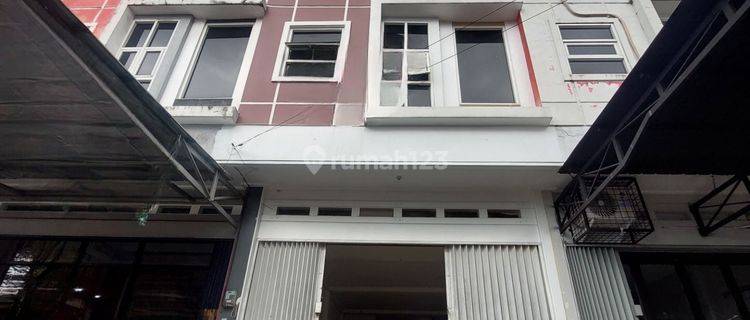 Ruko 2 Lantai Dekat Mountainview School Di Kembang Arum Salatiga 1