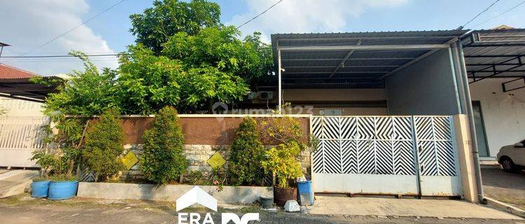 Rumah Tengah Kota Dekat Poncol Di Tanah Mas Semarang Utara 1