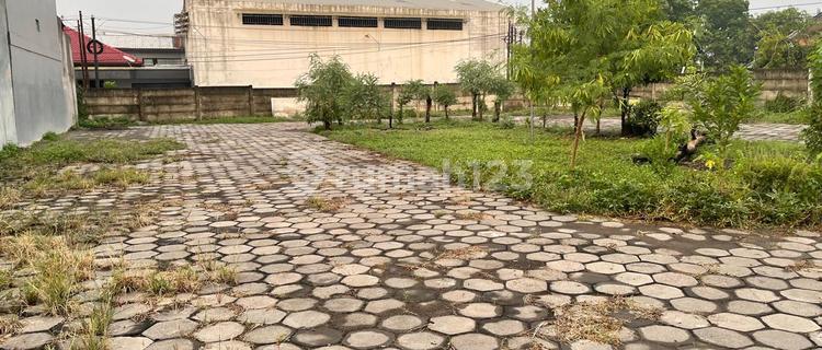 Central City Land Strategic Location Ready to Use in Cakrawala Semarang 1