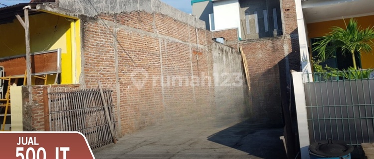 Tanah Daerah Kos Di Panda Pedurungan Semarang 1