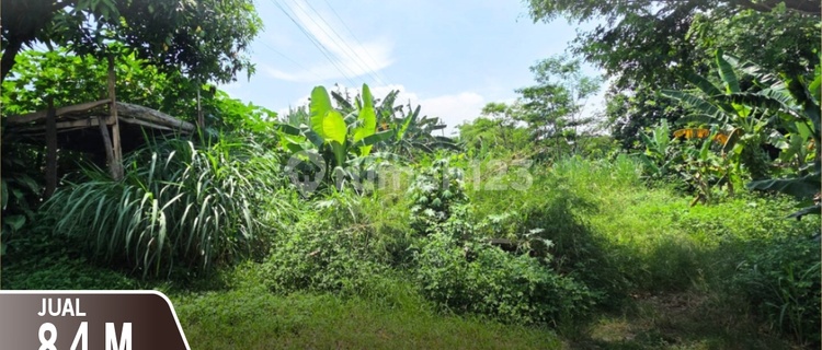 SHM Land Strategic Location by the Road in Prof Hamka Ngaliyan 1