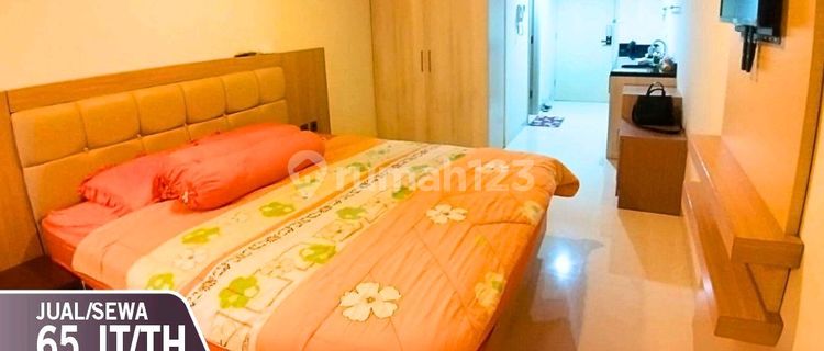 Central City Apartment Near Tugu Muda on Louise Kiene Pandanaran 1