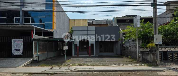 Ruang Usaha Tengah Kota Bebas Banjir Di Tlogosari Pedurungan Semarang 1