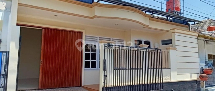 Rumah Siap Huni Dekat Udinus Di Tanah Mas Semarang Utara 1