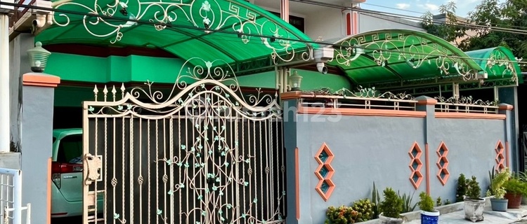 Rumah Mewah Dekat Tugu Muda Di Tanah Mas Semarang Utara 1