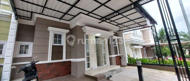 Rumah Siap Huni Dilengkapi 4 Ac Dekat Sam Poo Kong di Paramount 1