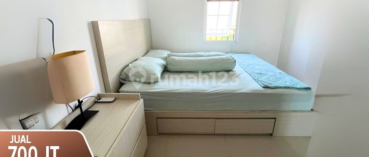 Paltrow City Apartment 2 BR Fully Furnished Near Undip Tembalang 1