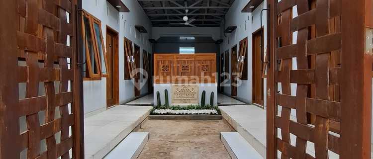 Mid-City Boarding House Strategic Location in Jepara 1