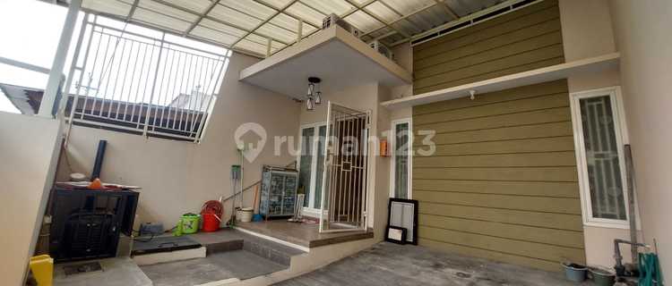 Ready-to-Live City Center House In Tanah Mas North Semarang 1