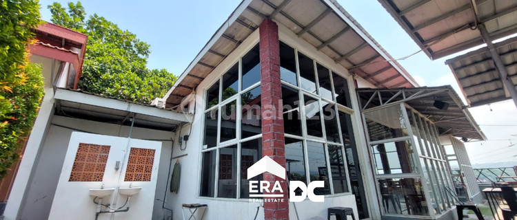 Active View Mountain Cafe Restaurant in Untung Suropati, West Semarang 1