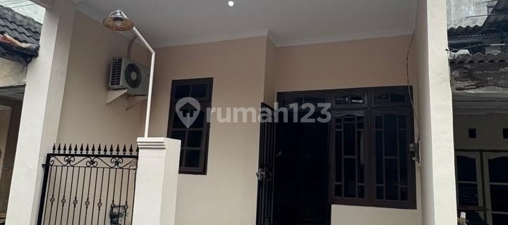 Rumah Murah Terenovasi Di Perum Pondok Indah Pedurungan  1