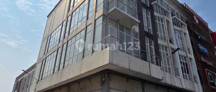 Ruko 3 Lantai Dekat Bandara di Bizpark Semarang Barat 1