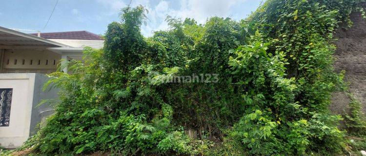 Tanah Siap Bangun Cocok Untuk Kost Di Rejosari Semarang Timur 1