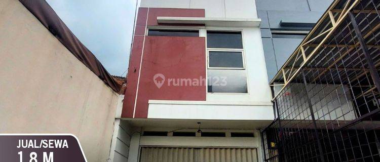 Ruko 2 Lantai Siap Pakai Di Nakula Sadewa Sidomukti Salatiga 1