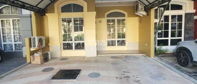 Rumah Furnish 3 Kamar Tidur Dekat Kic Gatsu Di Graha Padma  1