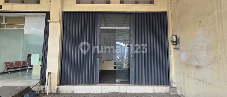 Ruko Siap Pakai Tengah Kota Dekat Java Mall Di Tentara Pelajar Semarang 1
