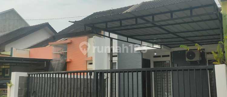 Rumah Bebas Banjir Dekat Kic Gatsu Di Candi Penataran Semarang 1