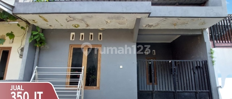 Rumah Murah Siap Huni Dekat Taman Bunderan Gubug 1