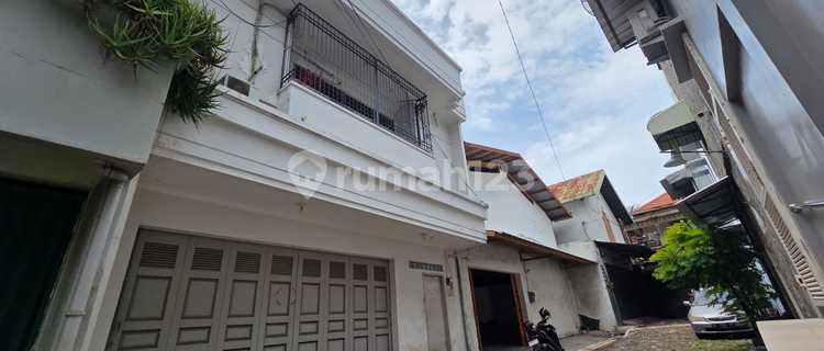 Gudang Strategis Tengah Kota di Wotgandul Semarang Tengah 1