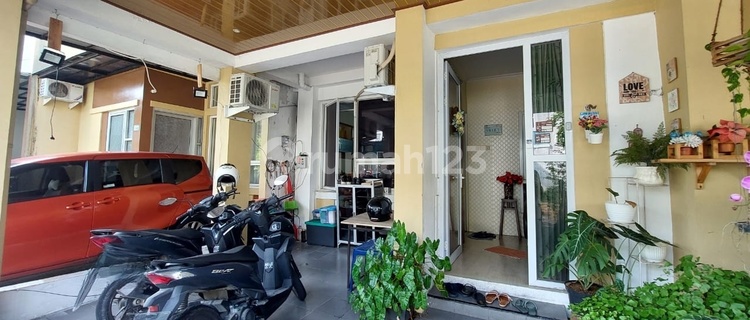 Rumah 2 Lantai Siap Huni Di Bukit Wahid Semarang Barat 1