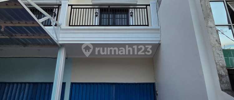 Ruko Baru Ring Satu Dekat Unnes Di Sekaran Gunungpati Semarang 1