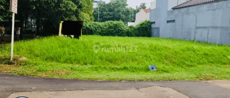 Dijual Kavling Strategis Di Kencana Loka BSD City 1