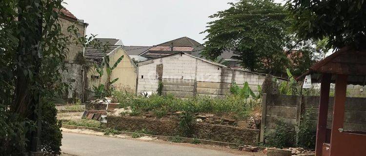 Tanah Dijual Di Ciater Permai Dekat BSD 1