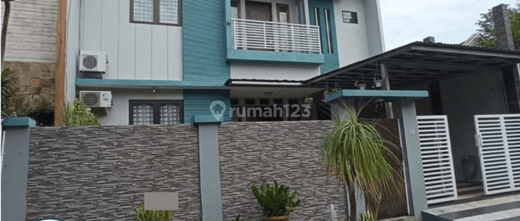 Dijual Rumah MURAH 2 Lantai Di Kencana Loka BSD City 1