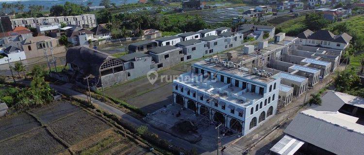 Ruko 2 Lantai Ada Rooftop Siap Pakai Dekat Pantai Cemagi Bali 1