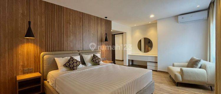 Residence For Leasehold 2 BR Suite Furnished In Nusa Dua Bali 1