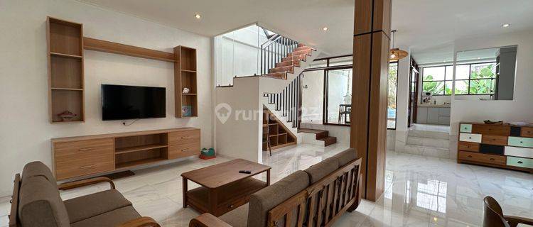 Villa 2 BR Full Furnished 8 Minutes To Cemagi Beach Bali 1