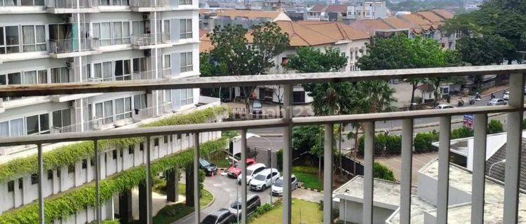 Apartemen Tipe Studio Dekat Stasiun Kereta Api, Bintaro Tangsel. 1