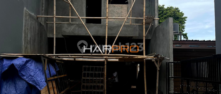 Rumah Baru,Mampang Prapatan On Progress 1