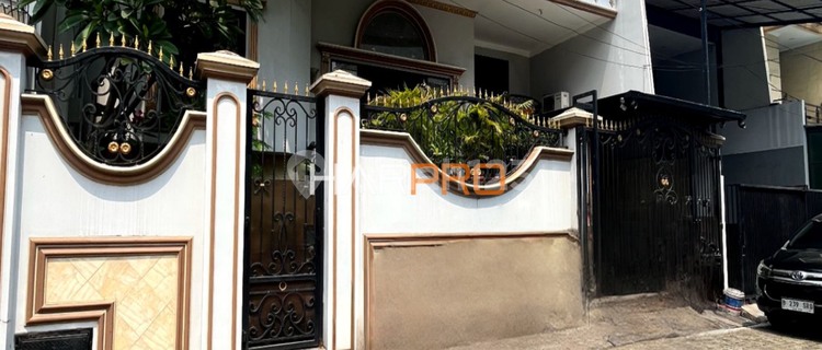 Rumah Dalam Komplek Sunter 1