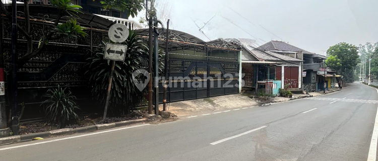 Rumah Area Komersil Duren Sawit Pondok Kopi 1