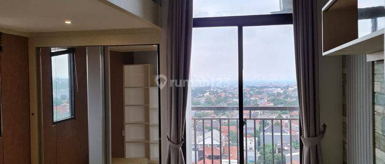 Apartement DAVE APARTMENT 1 BR Furnished Baru 1