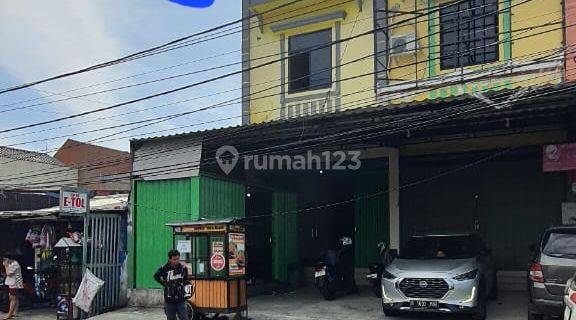 Ruko Siap Pakai Karawaci Dijual Murah Aja! 1