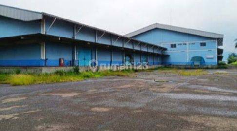 Eks Pabrik Bogor Dijual B U ! 1