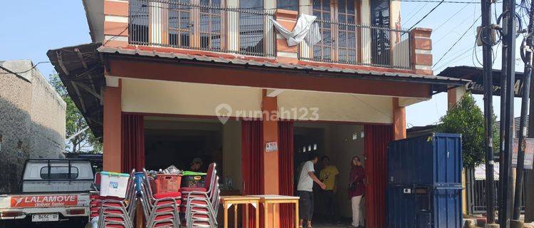 2 Ruko Gandeng Bogor Dijual Murah Banget! 1