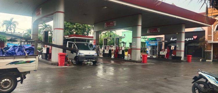 Spbu Jakarta Barat Dijual Cepat Aja! 1