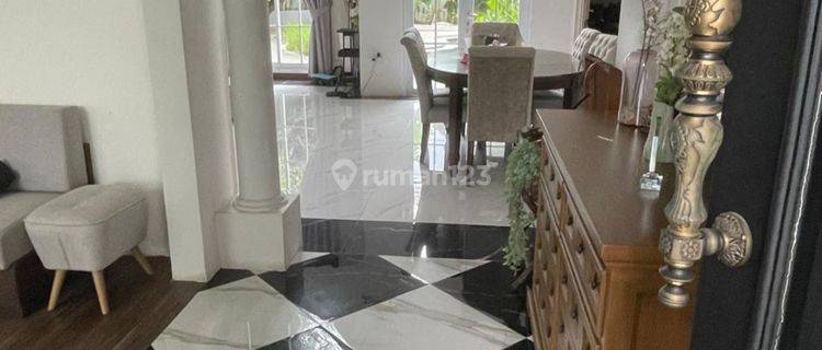 Rumah Mewah Alam Sutera Dijual Cepat Aja! 1